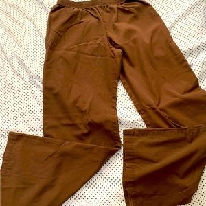 Scrub pants Small to Medium Size